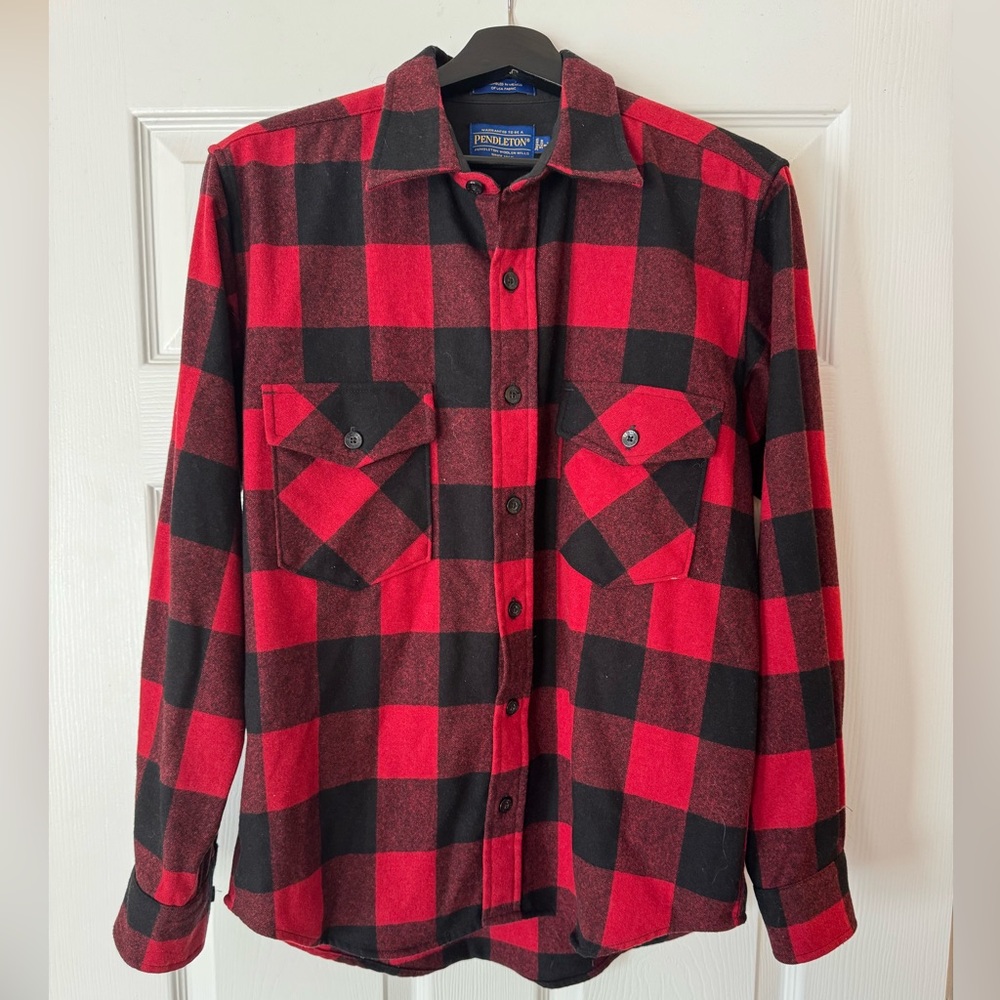Pendleton Wool Shirt